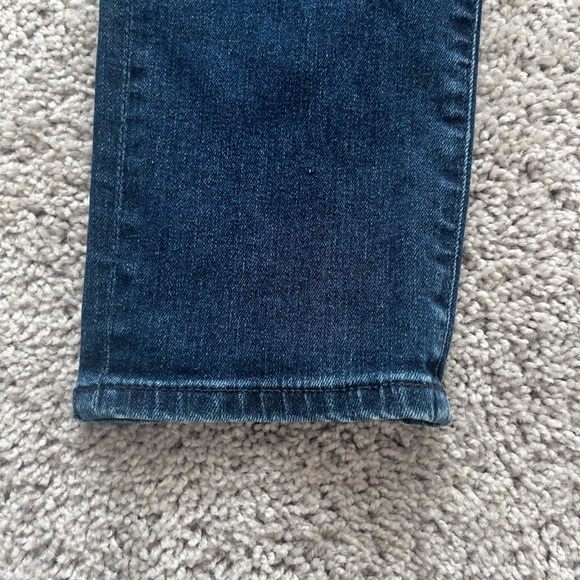 AG THE PRIMA cigarette leg jeans size 30R - Picture 2 of 8